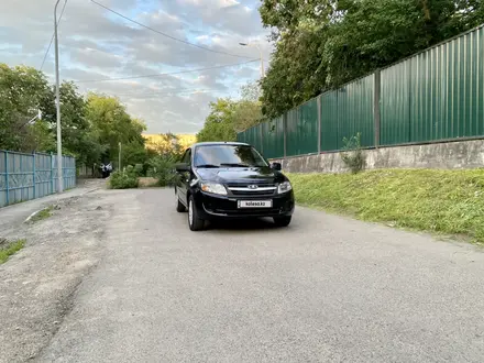 ВАЗ (Lada) Granta 2190 2014 года за 2 395 000 тг. в Алматы – фото 7