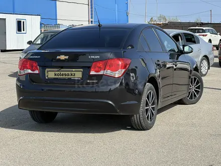 Chevrolet Cruze 2014 года за 4 600 000 тг. в Костанай – фото 4