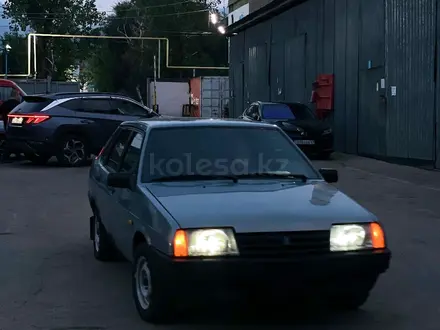 ВАЗ (Lada) 21099 2002 года за 1 650 000 тг. в Алматы – фото 11