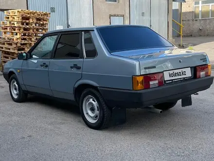 ВАЗ (Lada) 21099 2002 года за 1 650 000 тг. в Алматы – фото 29