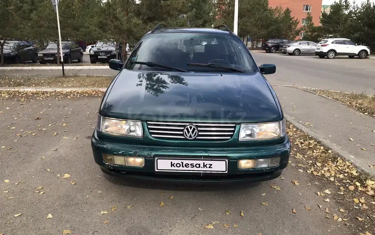 Volkswagen Passat 1995 года за 2 500 000 тг. в Костанай