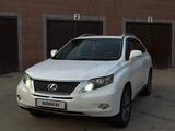 Lexus RX 450h 2010 годаүшін9 500 000 тг. в Алматы