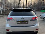 Lexus RX 450h 2010 годаүшін9 500 000 тг. в Алматы – фото 3