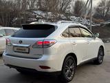 Lexus RX 450h 2010 годаүшін9 500 000 тг. в Алматы – фото 2