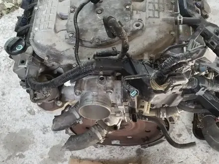 Двигатель Хонда Одиссей за 122 000 тг. в Кызылорда – фото 2
