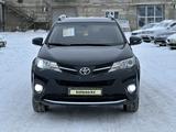 Toyota RAV4 2013 года за 8 950 000 тг. в Актобе – фото 2