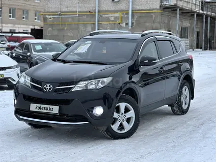 Toyota RAV4 2013 года за 8 950 000 тг. в Актобе