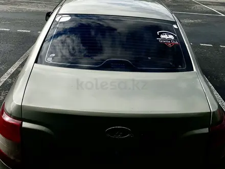 ВАЗ (Lada) Granta 2190 2012 года за 1 800 000 тг. в Усть-Каменогорск – фото 4