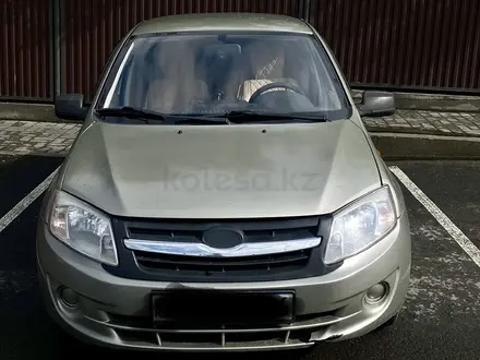 ВАЗ (Lada) Granta 2190 2012 года за 1 800 000 тг. в Усть-Каменогорск