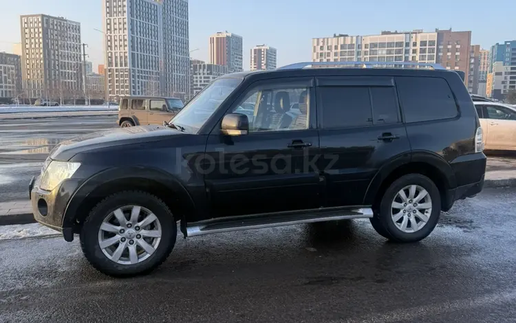 Mitsubishi Pajero 2008 года за 8 600 000 тг. в Астана