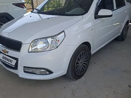 Chevrolet Nexia 2022 года за 3 400 000 тг. в Шымкент – фото 2