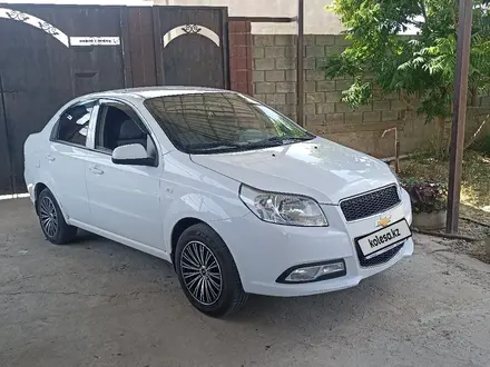 Chevrolet Nexia 2022 года за 3 400 000 тг. в Шымкент