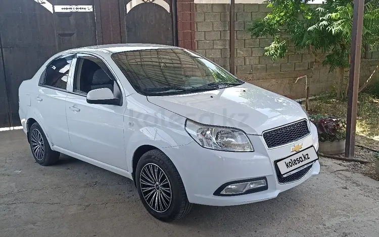 Chevrolet Nexia 2022 года за 3 400 000 тг. в Шымкент