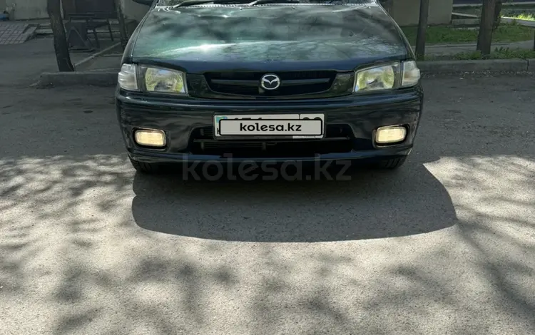 Mazda Demio 1997 годаүшін2 000 000 тг. в Алматы