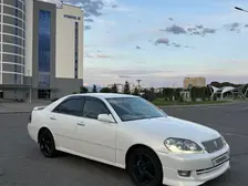 Toyota Mark II, 2002