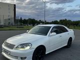 Toyota Mark II 2002 годаүшін3 700 000 тг. в Талдыкорган – фото 2