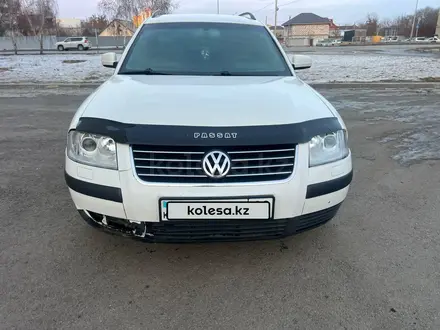 Volkswagen Passat 2003 года за 2 320 000 тг. в Астана – фото 3