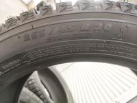 Michelin Latitude X-Ice North 2 + 265/45 R20 110T Разно размерныйүшін220 000 тг. в Астана