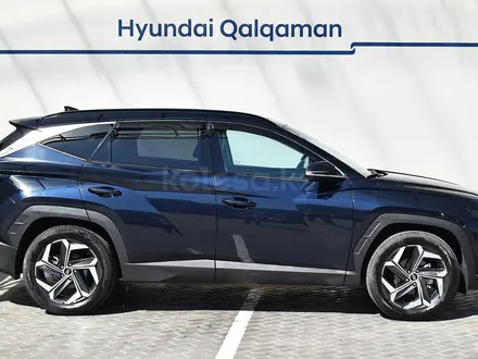 Hyundai Tucson Luxe 2023 года за 14 390 000 тг. в Алматы – фото 8