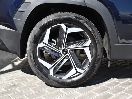 Hyundai Tucson Luxe 2023 года за 14 390 000 тг. в Алматы – фото 9