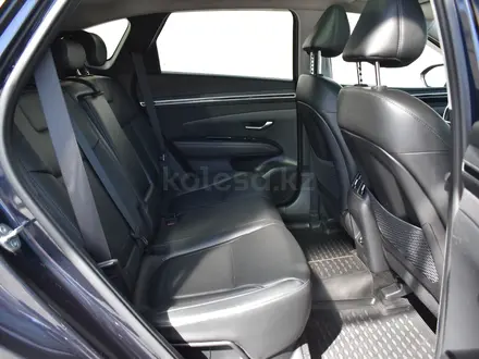 Hyundai Tucson Luxe 2023 года за 14 390 000 тг. в Алматы – фото 11