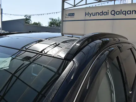 Hyundai Tucson Luxe 2023 года за 14 390 000 тг. в Алматы – фото 19