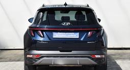 Hyundai Tucson Luxe 2023 года за 14 390 000 тг. в Алматы – фото 4