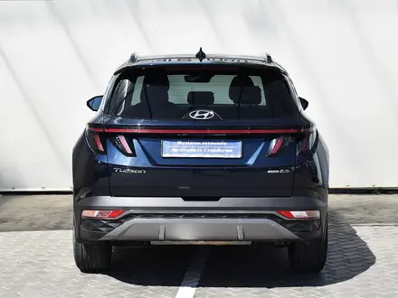Hyundai Tucson Luxe 2023 года за 14 390 000 тг. в Алматы – фото 4