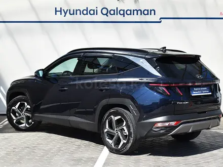 Hyundai Tucson Luxe 2023 года за 14 390 000 тг. в Алматы – фото 5
