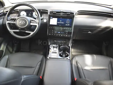 Hyundai Tucson Luxe 2023 года за 14 390 000 тг. в Алматы – фото 44