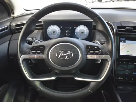 Hyundai Tucson Luxe 2023 года за 14 390 000 тг. в Алматы – фото 46
