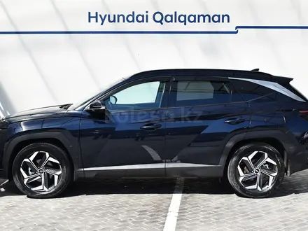 Hyundai Tucson Luxe 2023 года за 14 390 000 тг. в Алматы – фото 6