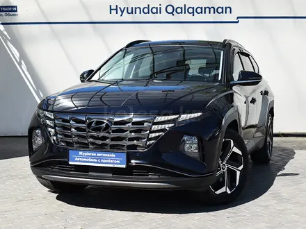 Hyundai Tucson Luxe 2023 года за 14 390 000 тг. в Алматы