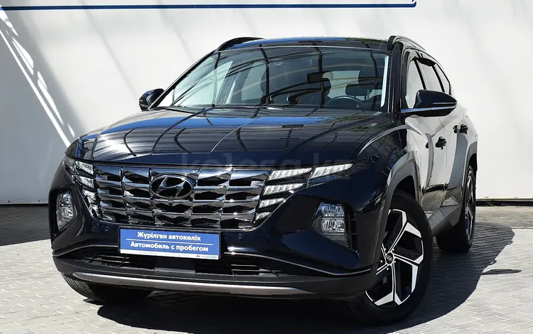 Hyundai Tucson Luxe 2023 года за 14 390 000 тг. в Алматы