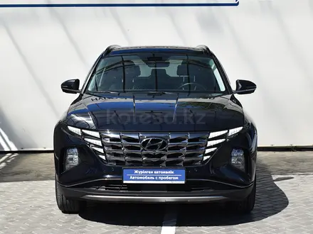 Hyundai Tucson Luxe 2023 года за 14 390 000 тг. в Алматы – фото 2