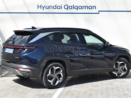 Hyundai Tucson Luxe 2023 года за 14 390 000 тг. в Алматы – фото 7