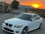 BMW 535 2009 годаүшін8 500 000 тг. в Алматы – фото 4