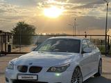BMW 535 2009 годаүшін8 500 000 тг. в Алматы – фото 2