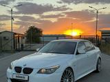 BMW 535 2009 годаүшін8 500 000 тг. в Алматы – фото 3