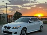 BMW 535 2009 годаүшін8 500 000 тг. в Алматы – фото 5