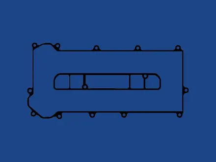 Прокладка клапанной крышки (алюминиевая крышка) за 11 610 тг. в Алматы