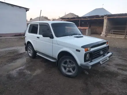 ВАЗ (Lada) Lada 2121 2013 года за 2 800 000 тг. в Сарыкемер – фото 3