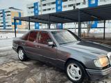 Mercedes-Benz E 230 1990 годаfor1 000 000 тг. в Сатпаев – фото 5