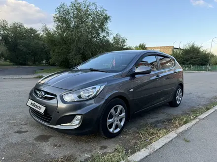 Hyundai Accent 2013 года за 5 200 000 тг. в Экибастуз – фото 3