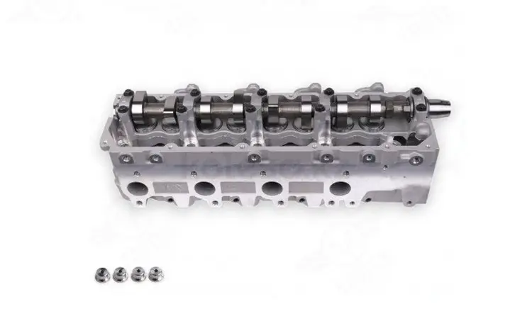 Головка блока цилиндров Toyota 1KZ. Новая за 195 000 тг. в Караганда