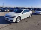Chevrolet Malibu 2017 года за 7 500 000 тг. в Тараз – фото 2