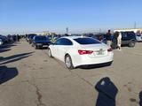 Chevrolet Malibu 2017 года за 7 500 000 тг. в Тараз – фото 3