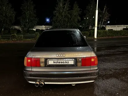 Audi 80 1993 года за 2 000 000 тг. в Экибастуз – фото 6