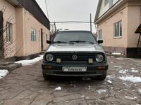 Volkswagen Golf 1990 года за 850 000 тг. в Тараз