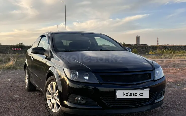 Opel Astra 2007 годаүшін2 650 000 тг. в Караганда